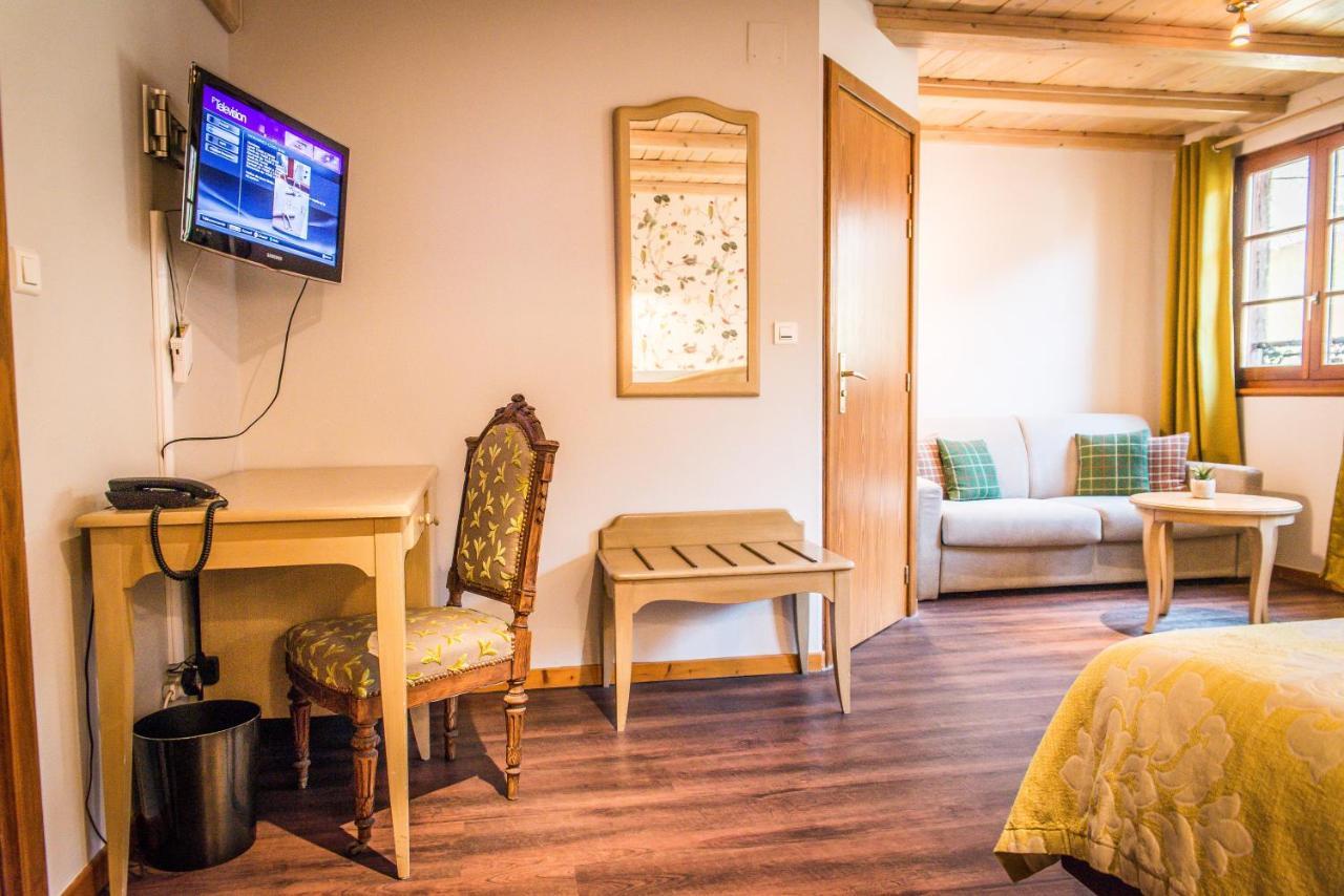 Hotel Au Lion Ribeauville  Luaran gambar
