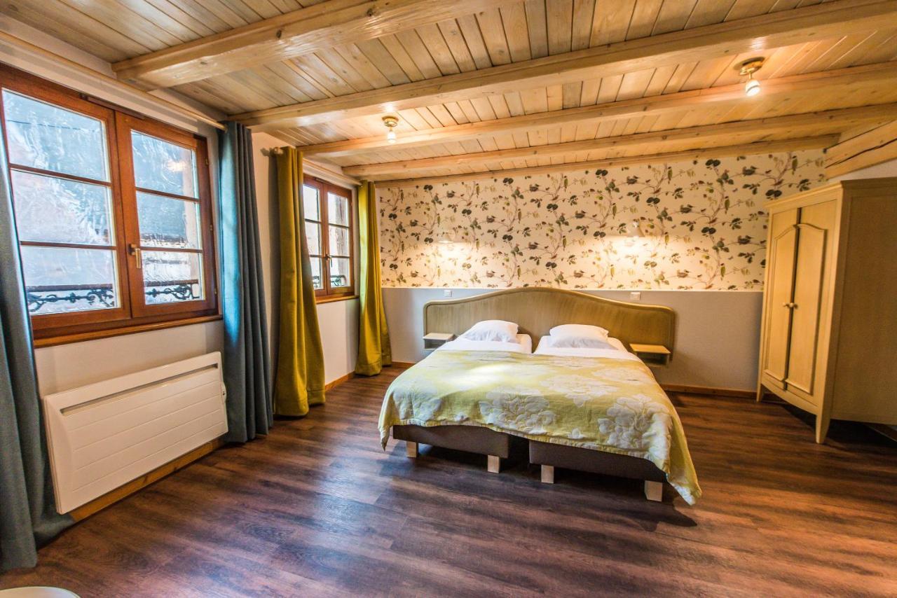 Hotel Au Lion Ribeauville  Luaran gambar