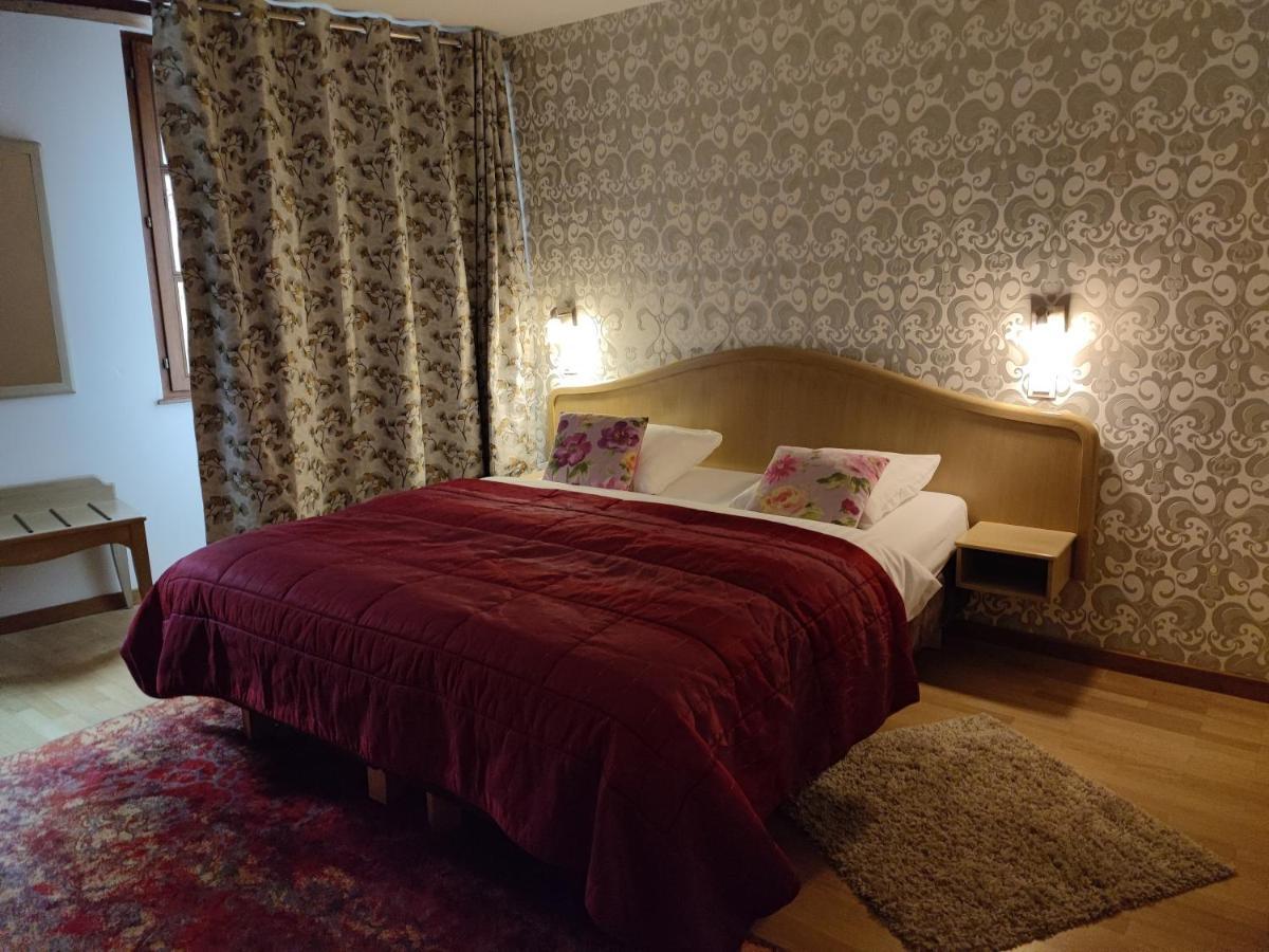 Hotel Au Lion Ribeauville  Luaran gambar
