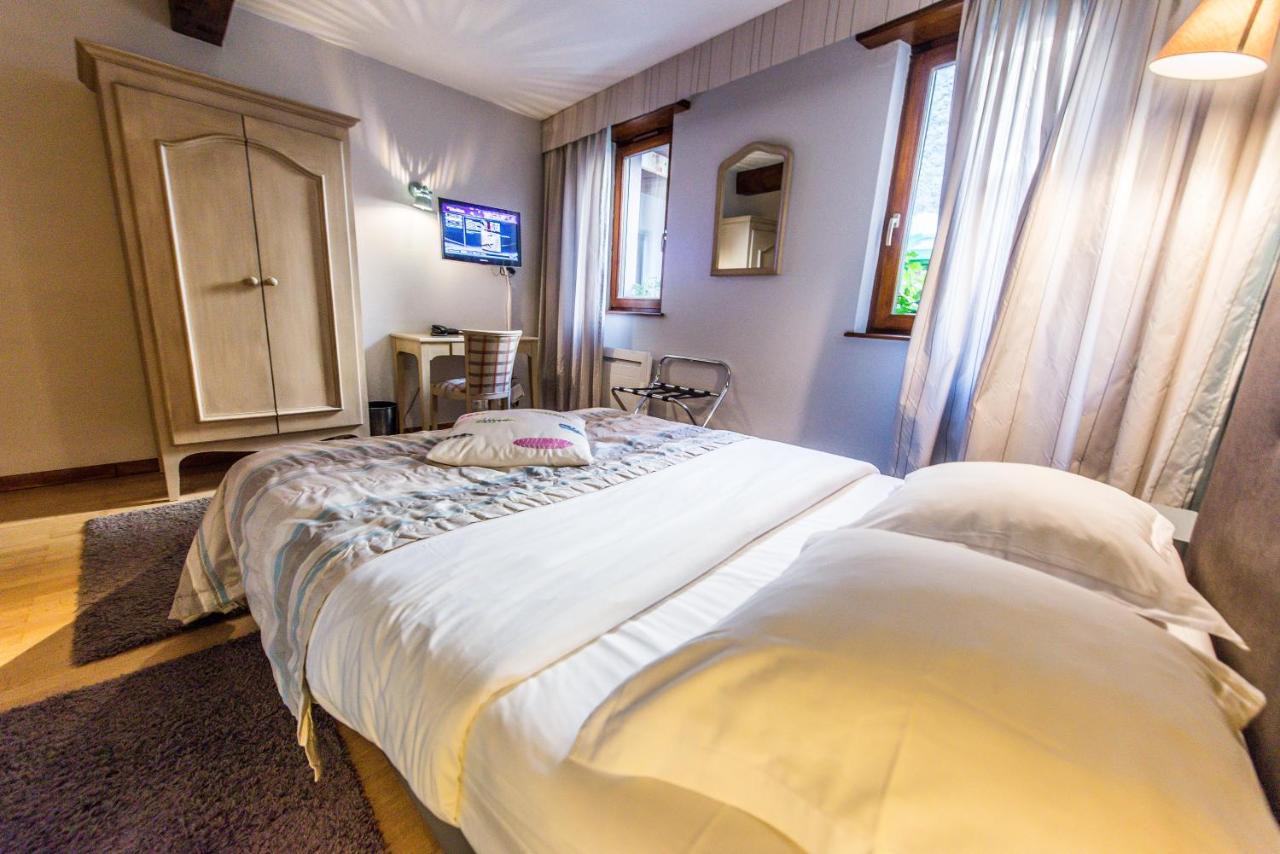 Hotel Au Lion Ribeauville  Luaran gambar