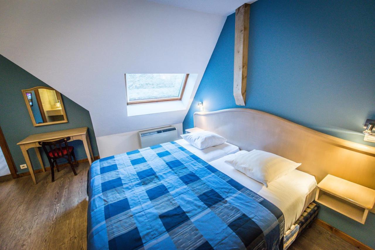 Hotel Au Lion Ribeauville  Luaran gambar