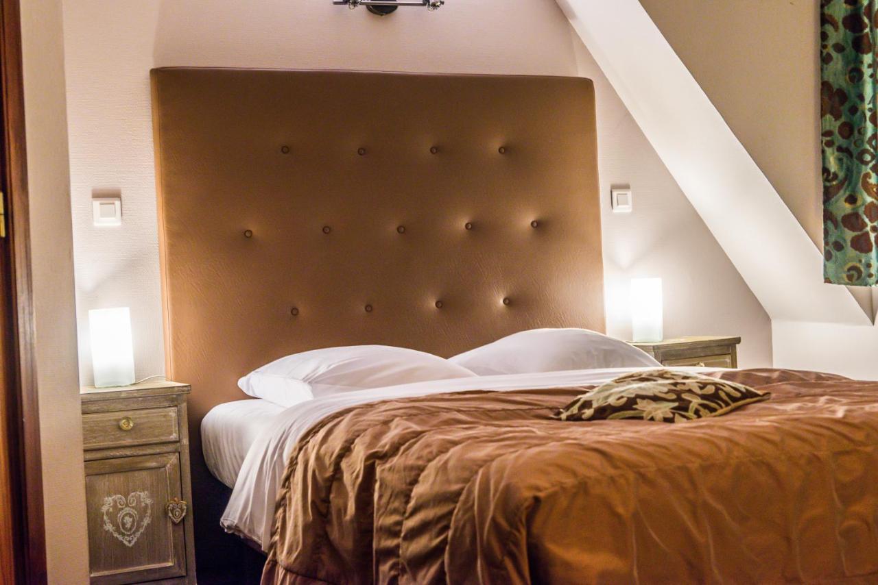 Hotel Au Lion Ribeauville  Luaran gambar