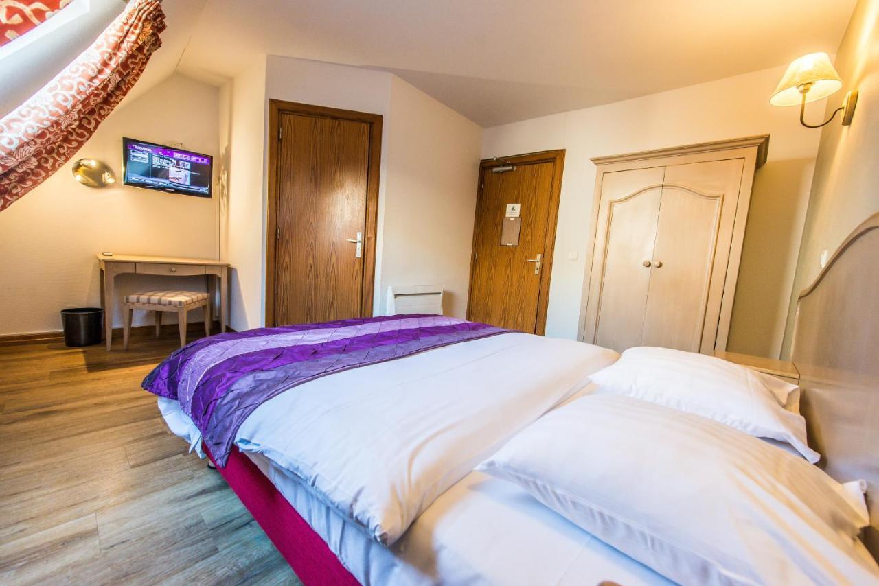 Hotel Au Lion Ribeauville  Luaran gambar