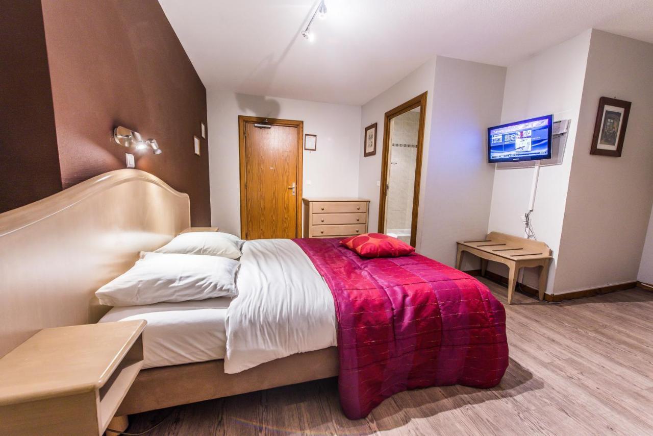 Hotel Au Lion Ribeauville  Luaran gambar