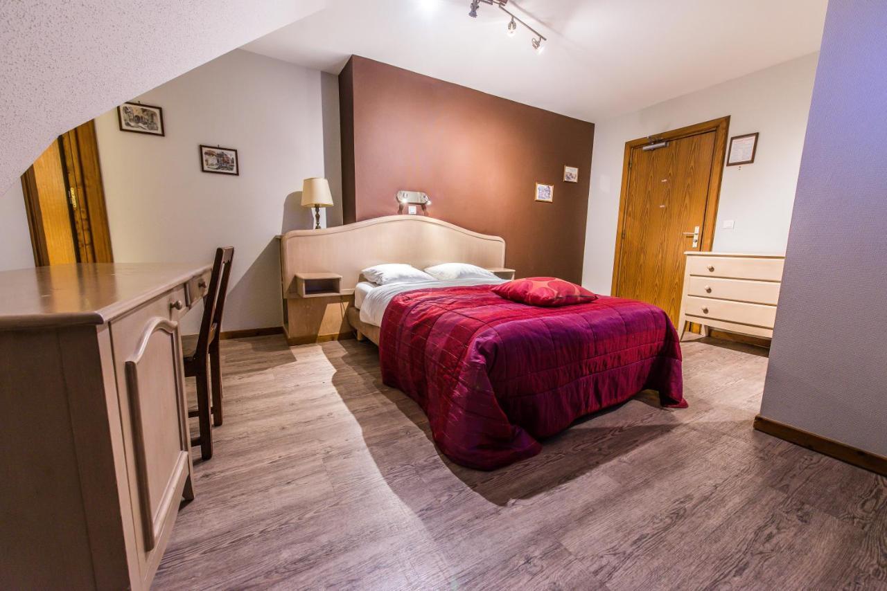 Hotel Au Lion Ribeauville  Luaran gambar