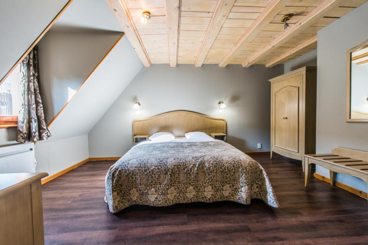 Hotel Au Lion Ribeauville  Luaran gambar