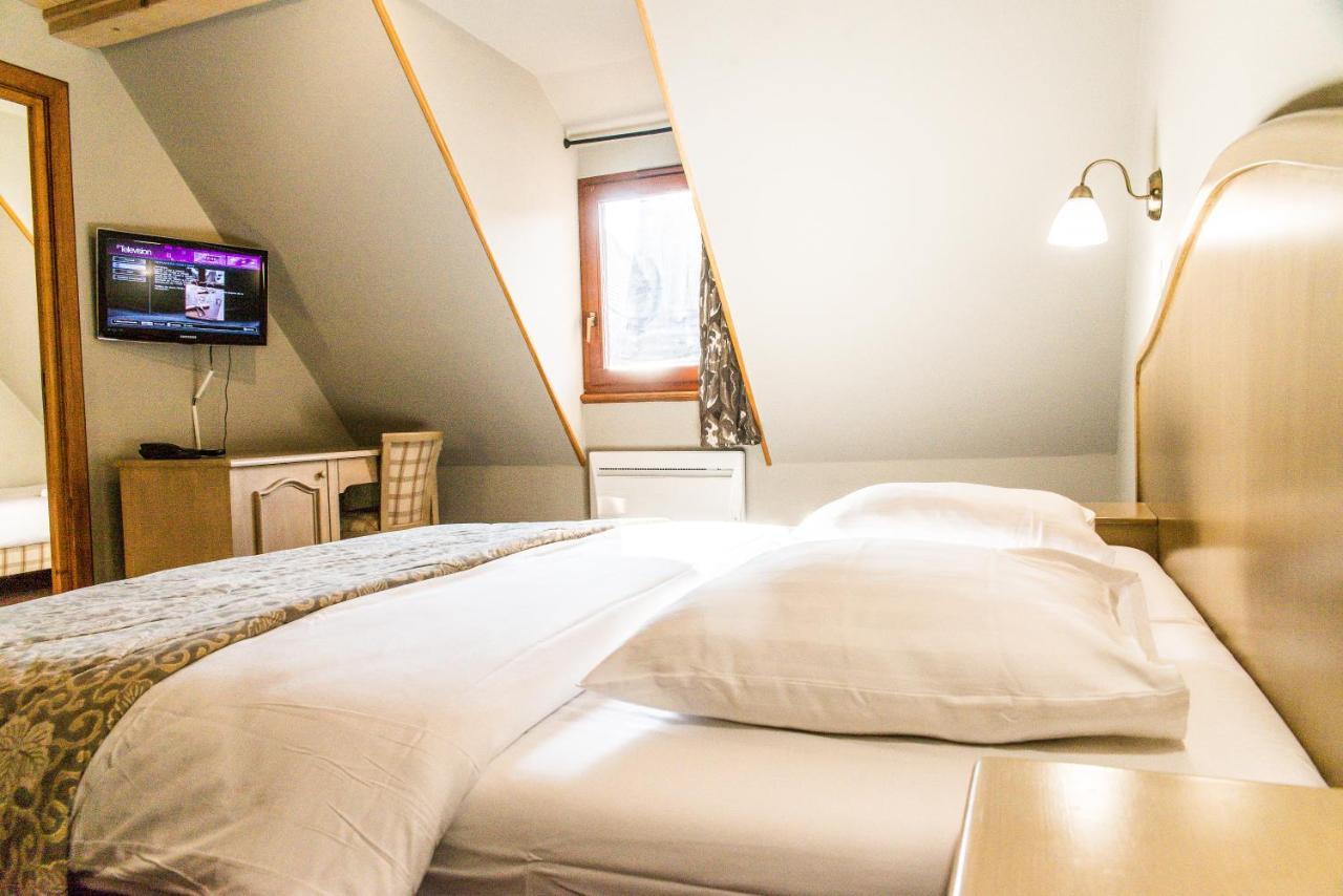 Hotel Au Lion Ribeauville  Luaran gambar