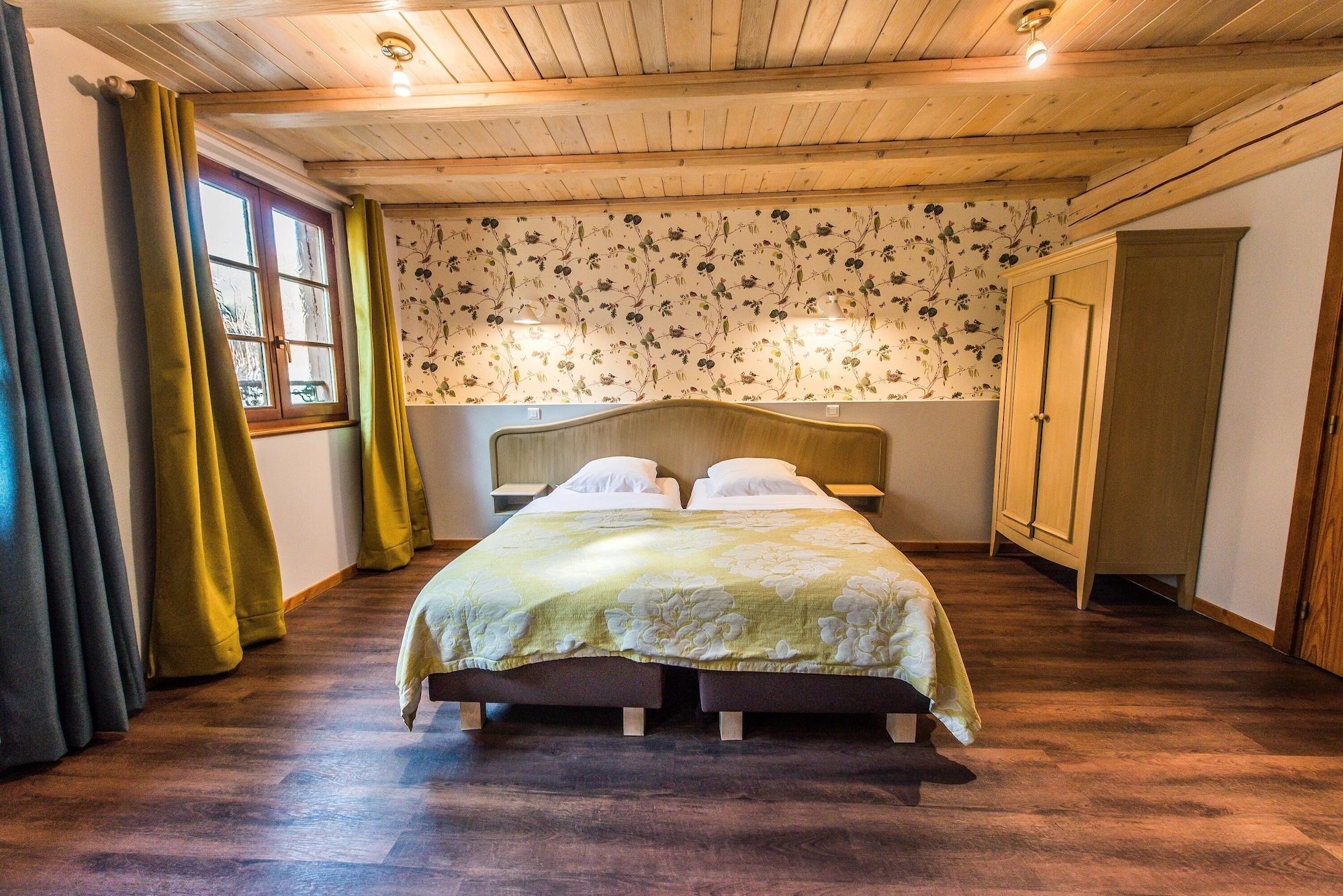 Hotel Au Lion Ribeauville  Luaran gambar