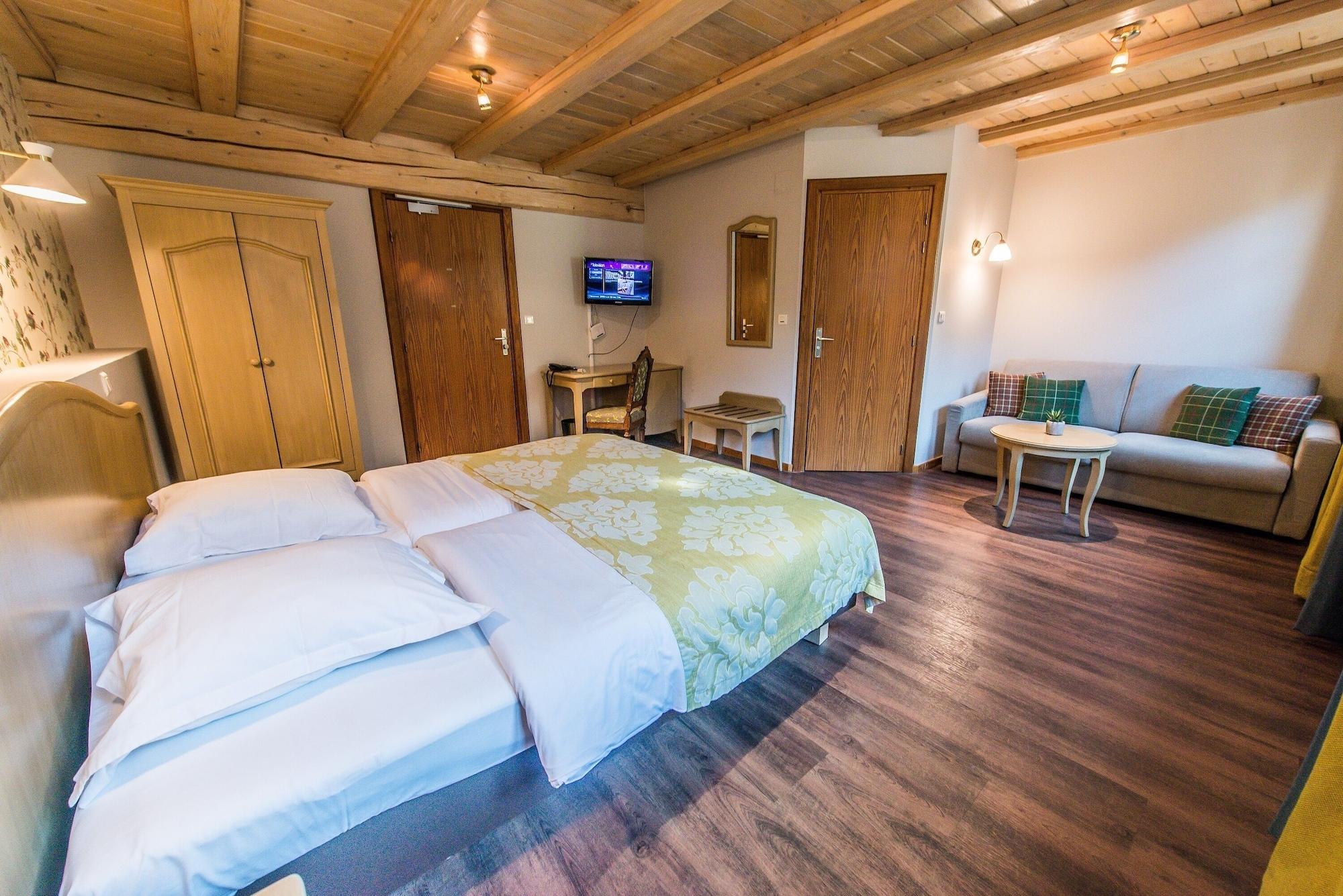 Hotel Au Lion Ribeauville  Luaran gambar
