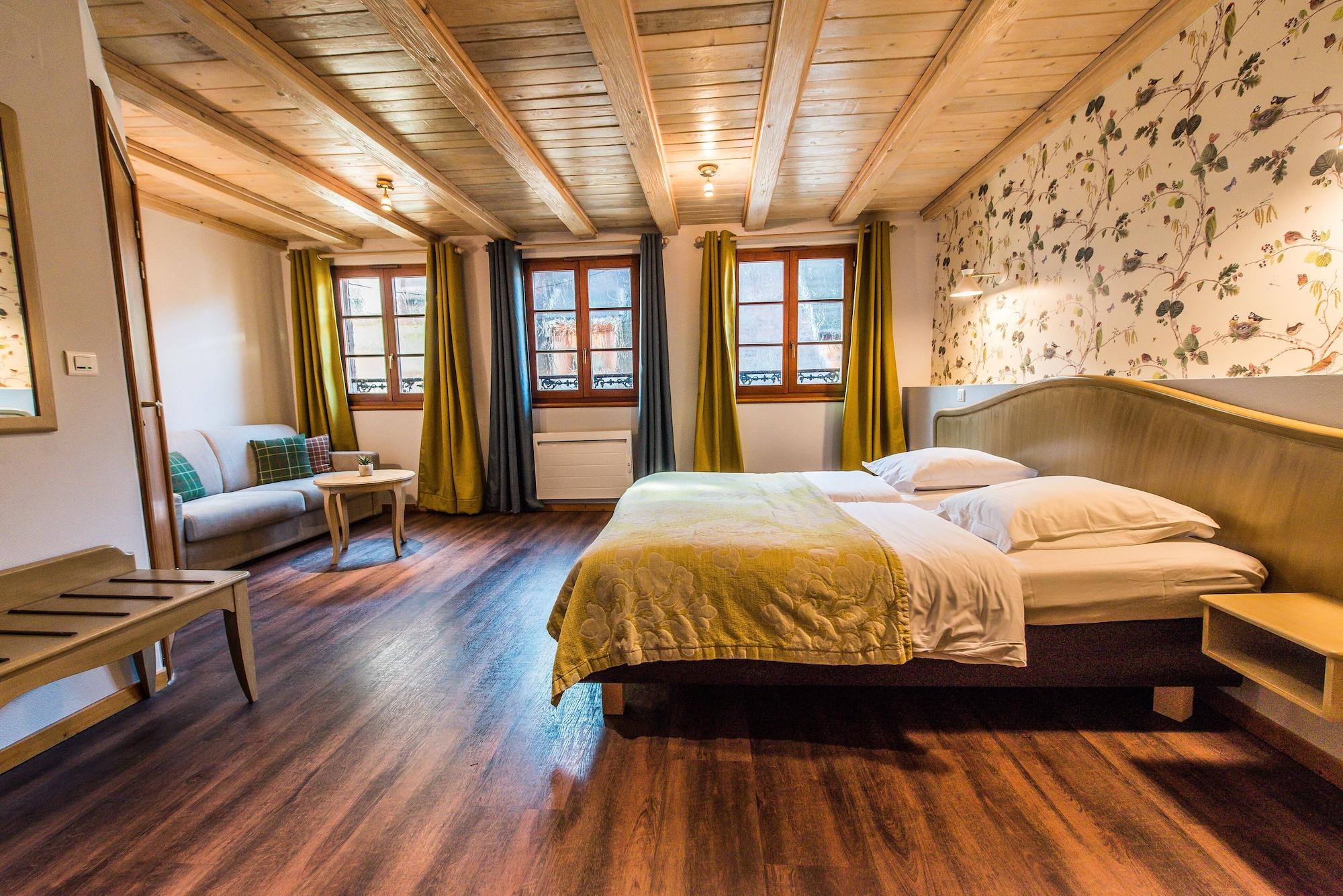 Hotel Au Lion Ribeauville  Luaran gambar
