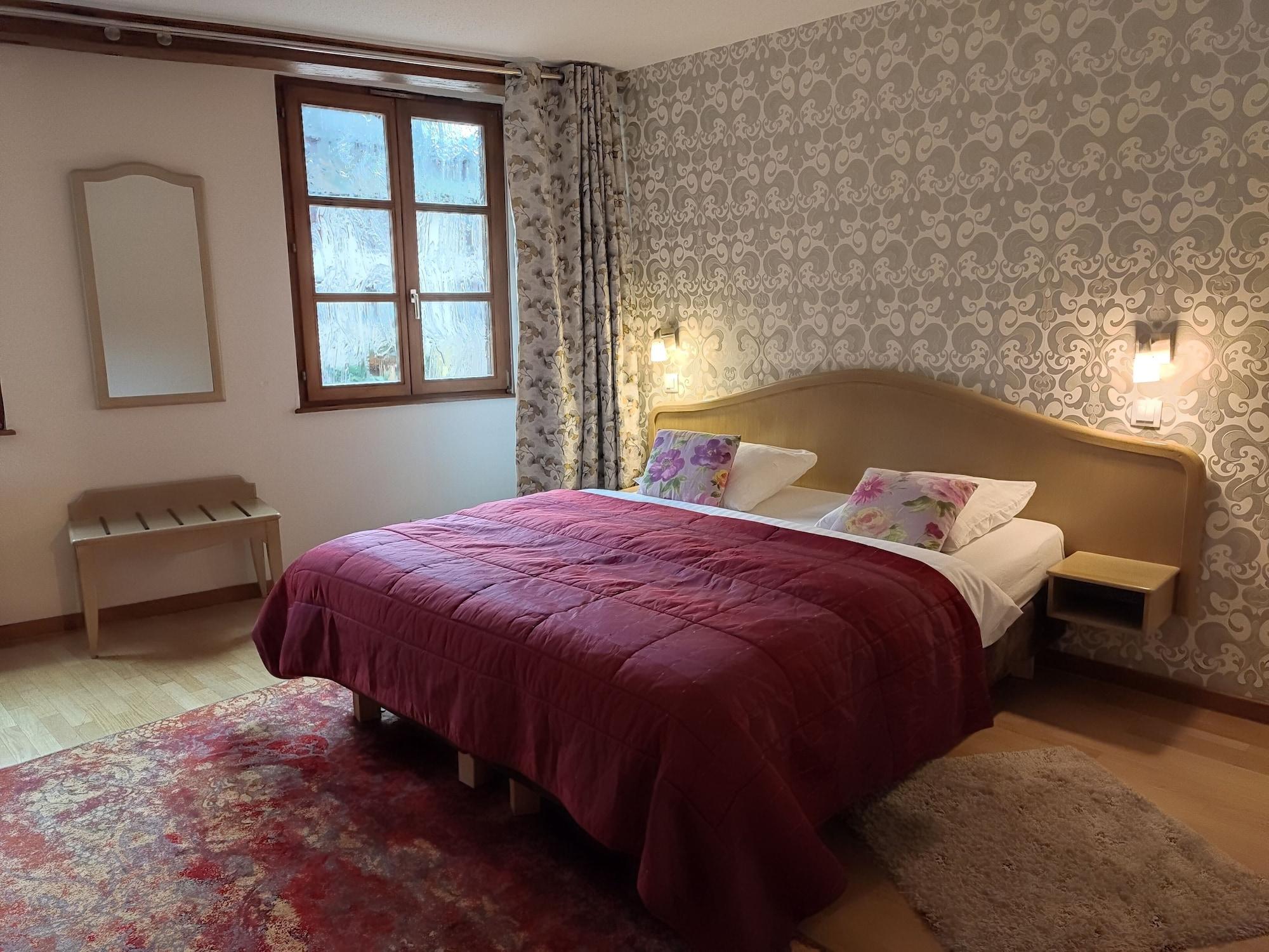 Hotel Au Lion Ribeauville  Luaran gambar