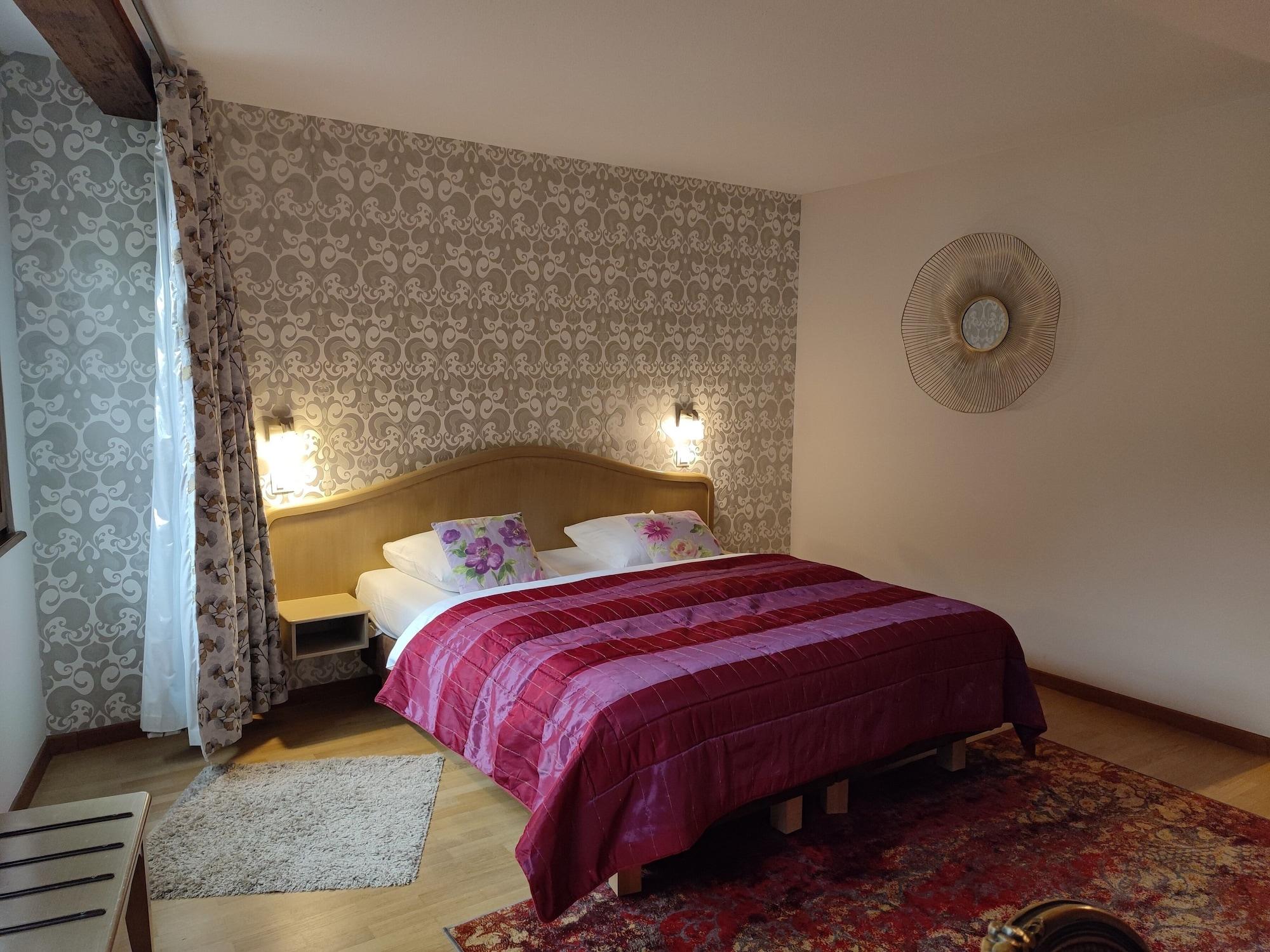 Hotel Au Lion Ribeauville  Luaran gambar