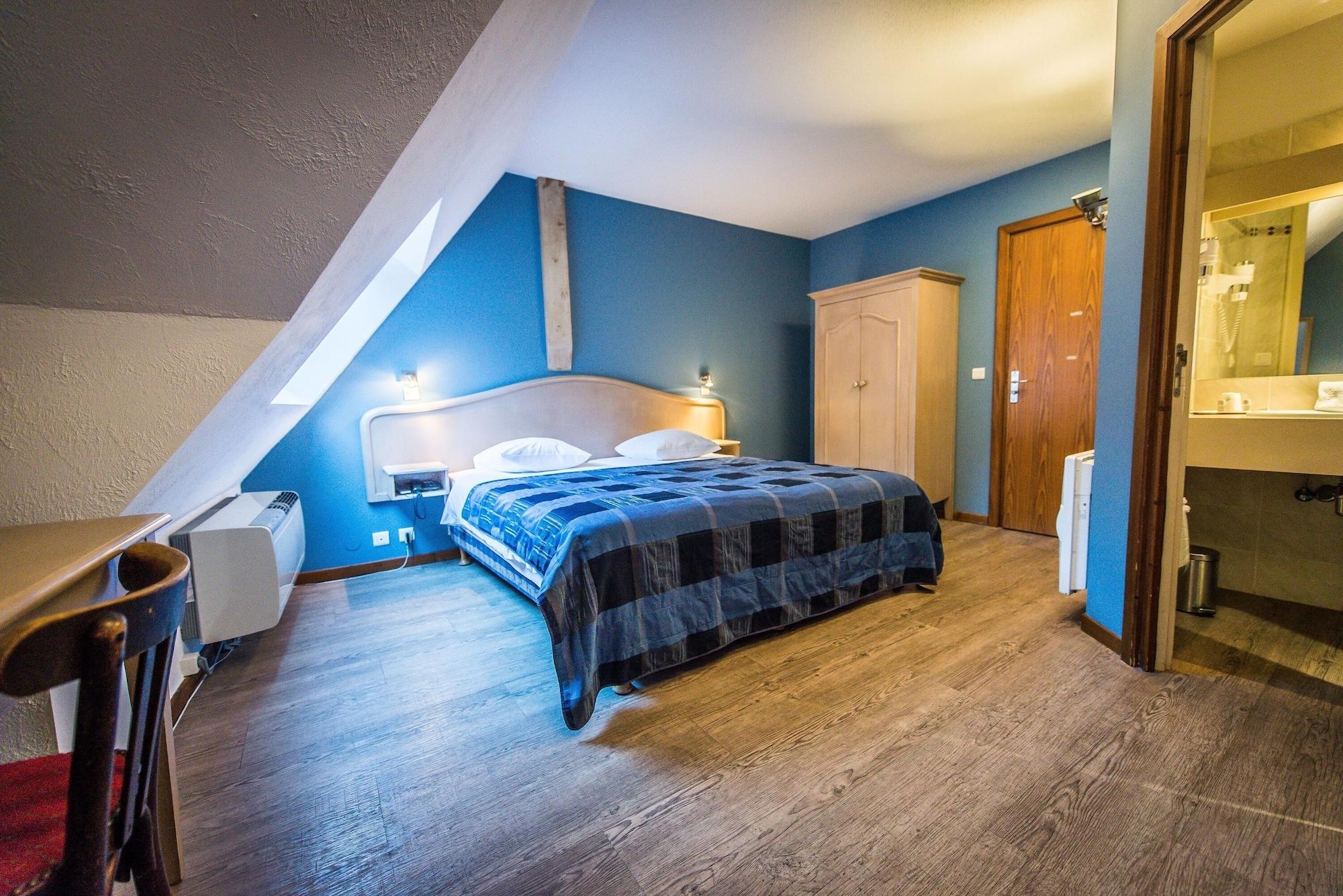 Hotel Au Lion Ribeauville  Luaran gambar