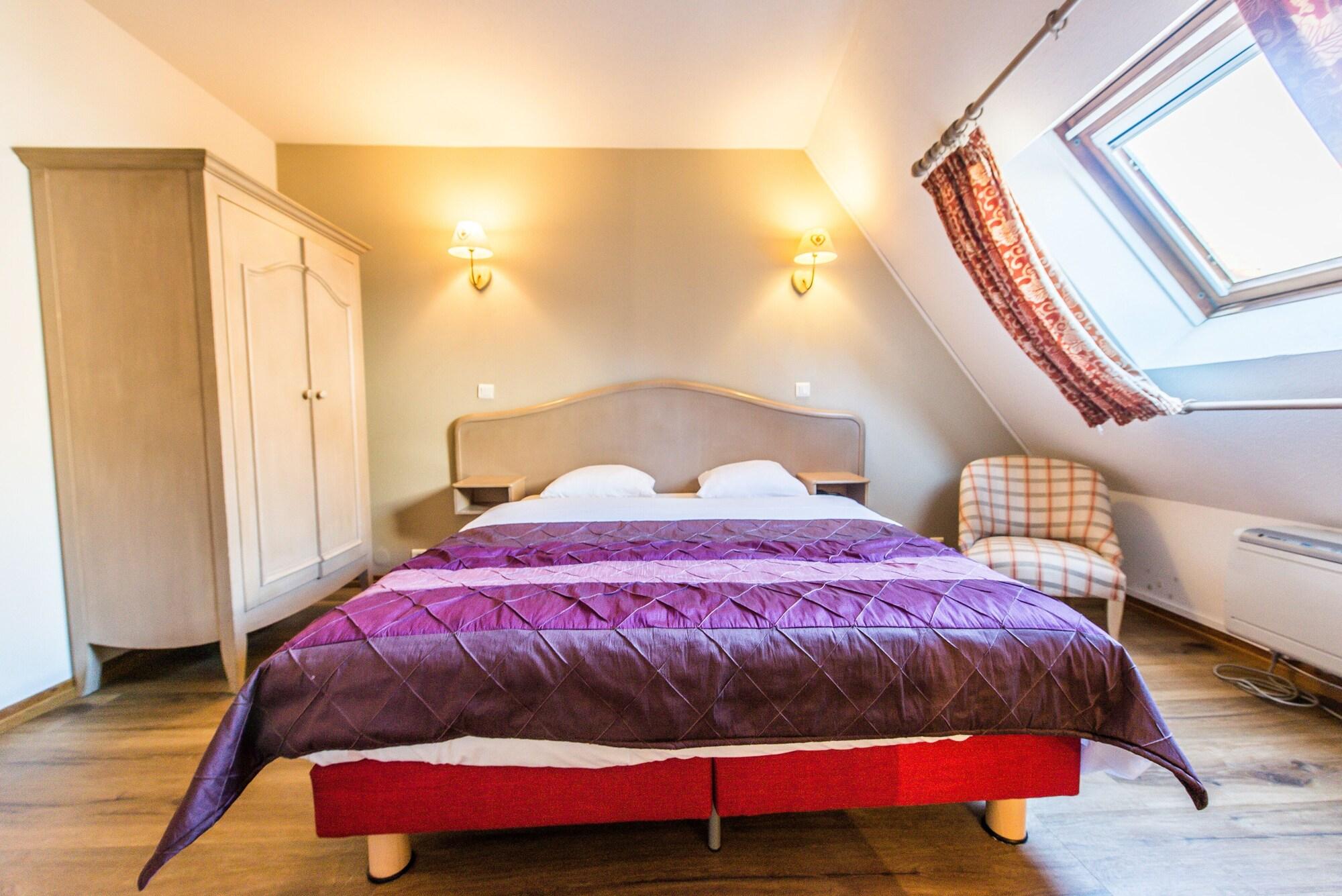 Hotel Au Lion Ribeauville  Luaran gambar