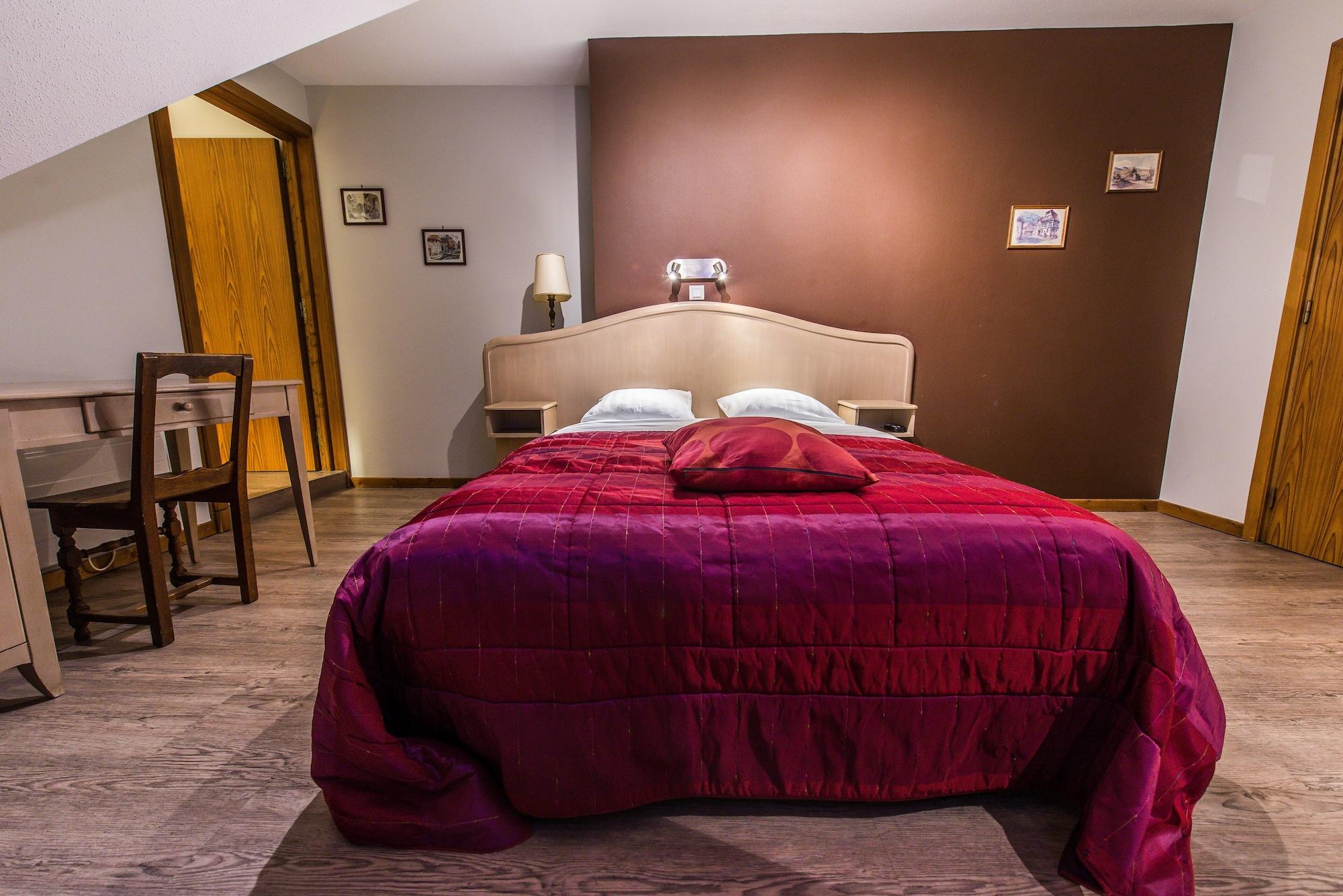 Hotel Au Lion Ribeauville  Luaran gambar
