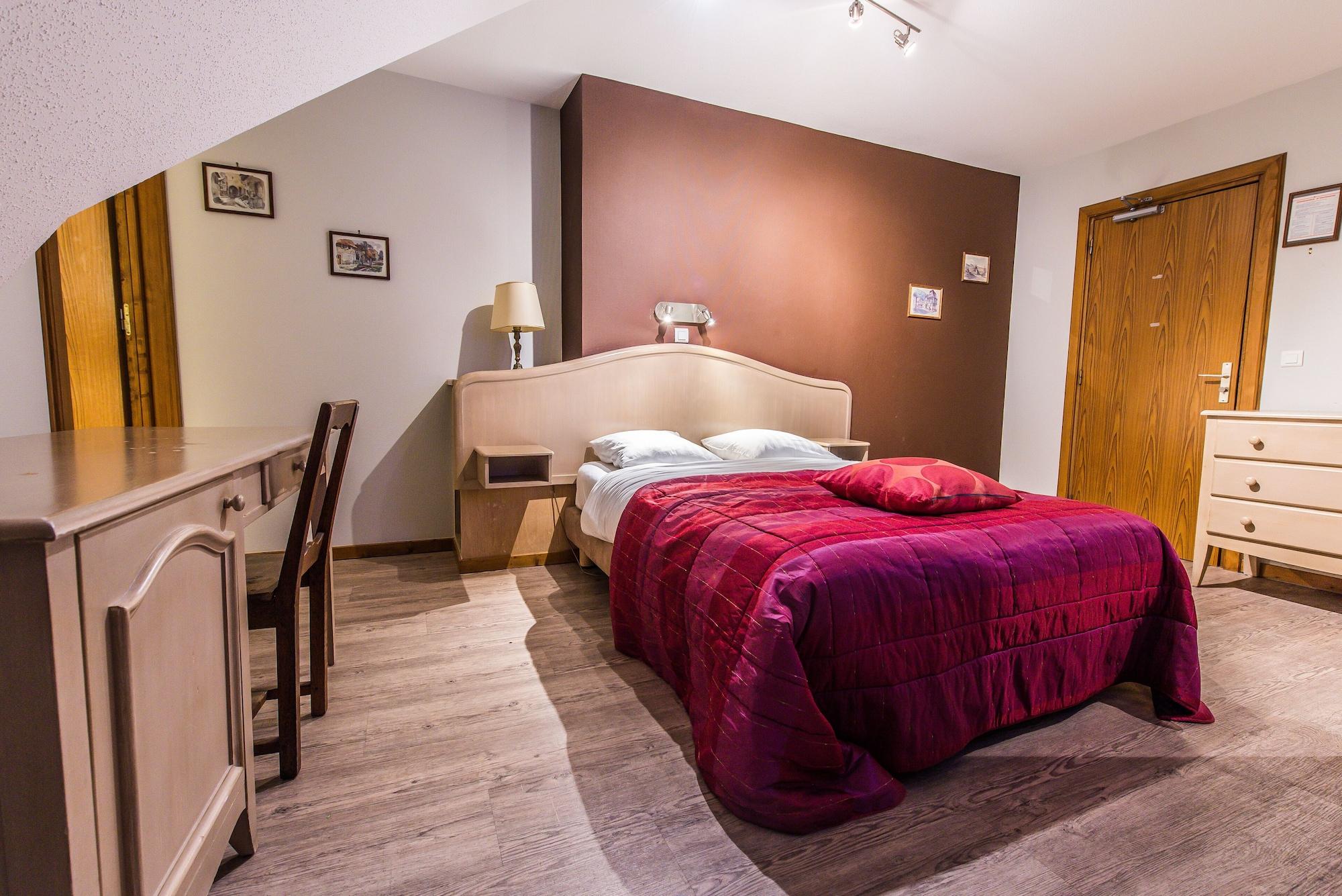 Hotel Au Lion Ribeauville  Luaran gambar