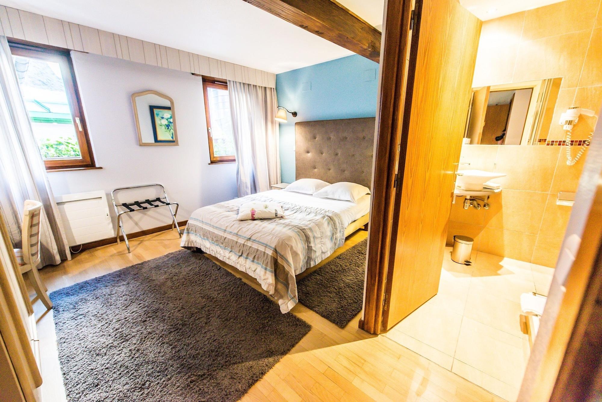 Hotel Au Lion Ribeauville  Luaran gambar