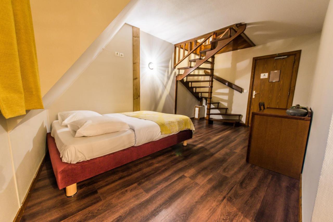 Hotel Au Lion Ribeauville  Luaran gambar