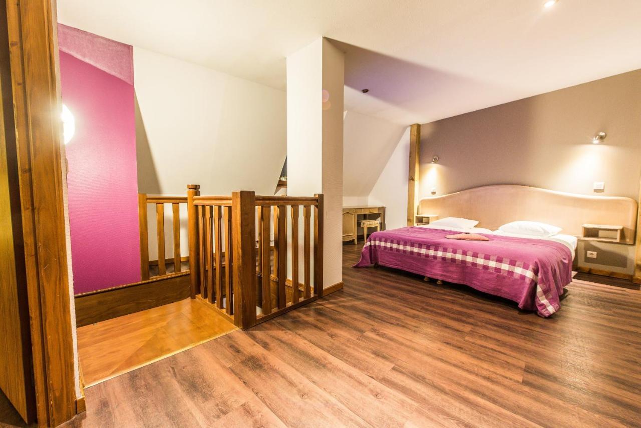 Hotel Au Lion Ribeauville  Luaran gambar