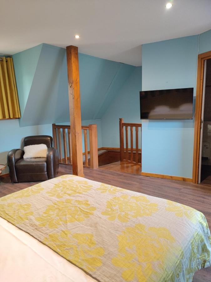 Hotel Au Lion Ribeauville  Luaran gambar