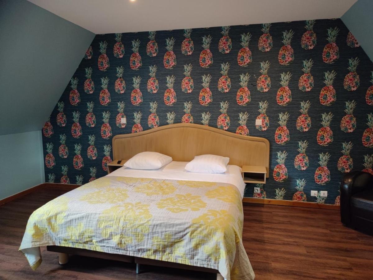 Hotel Au Lion Ribeauville  Luaran gambar