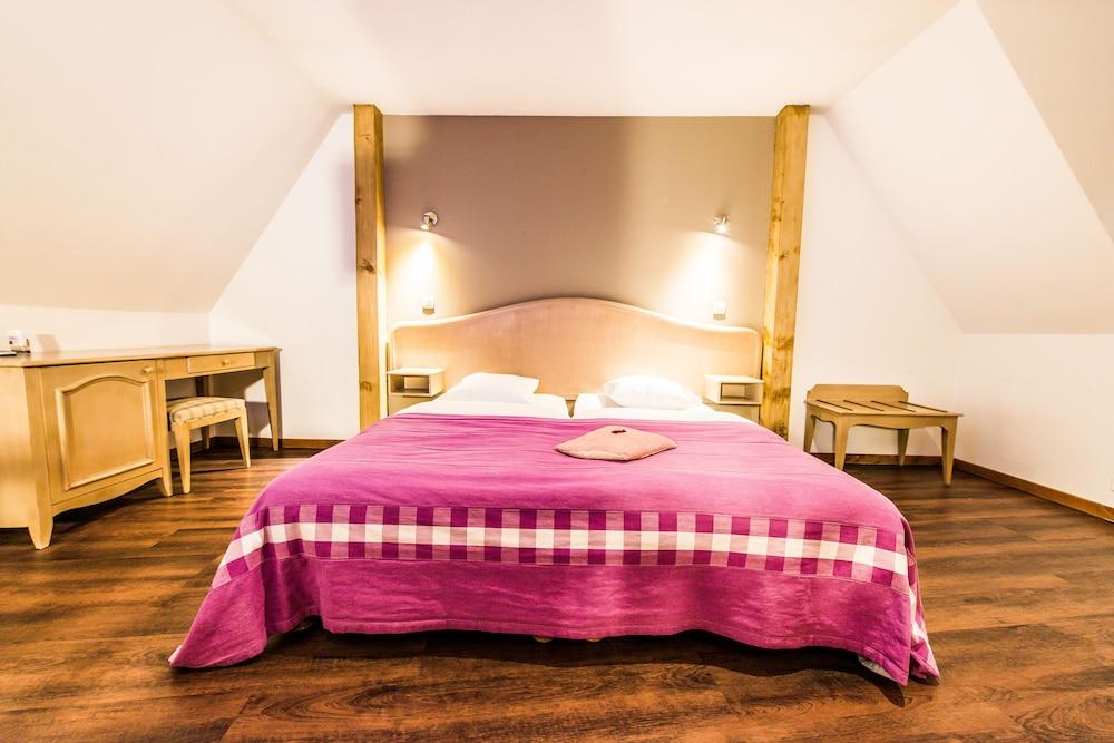 Hotel Au Lion Ribeauville  Luaran gambar