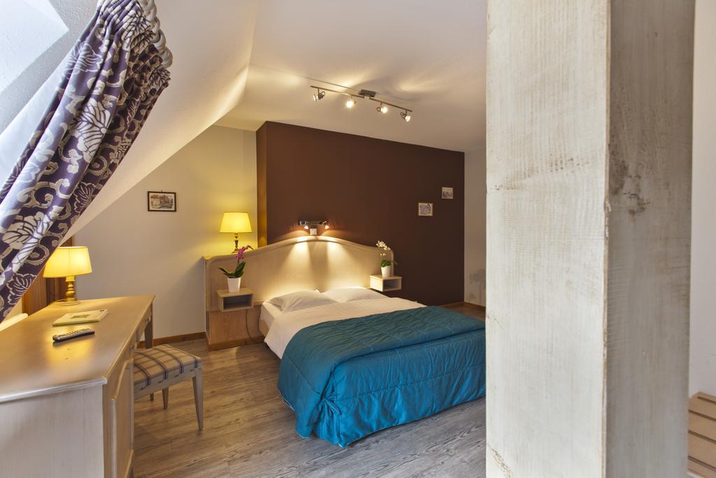 Hotel Au Lion Ribeauville  Luaran gambar