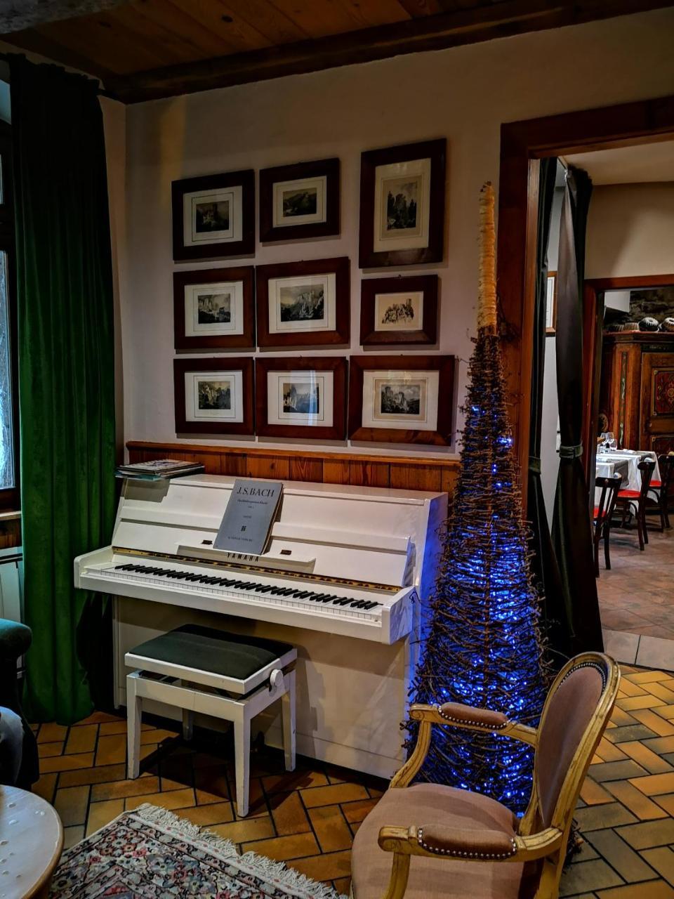 Hotel Au Lion Ribeauville  Luaran gambar